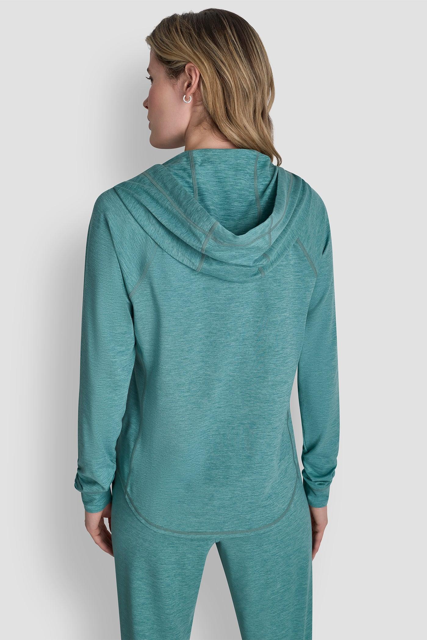 SPACEDYE FULL ZIP HOODIE Product Image