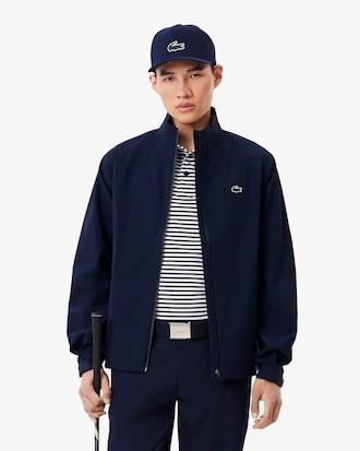 Water-Repellent Golf Stretch Windbreaker Product Image