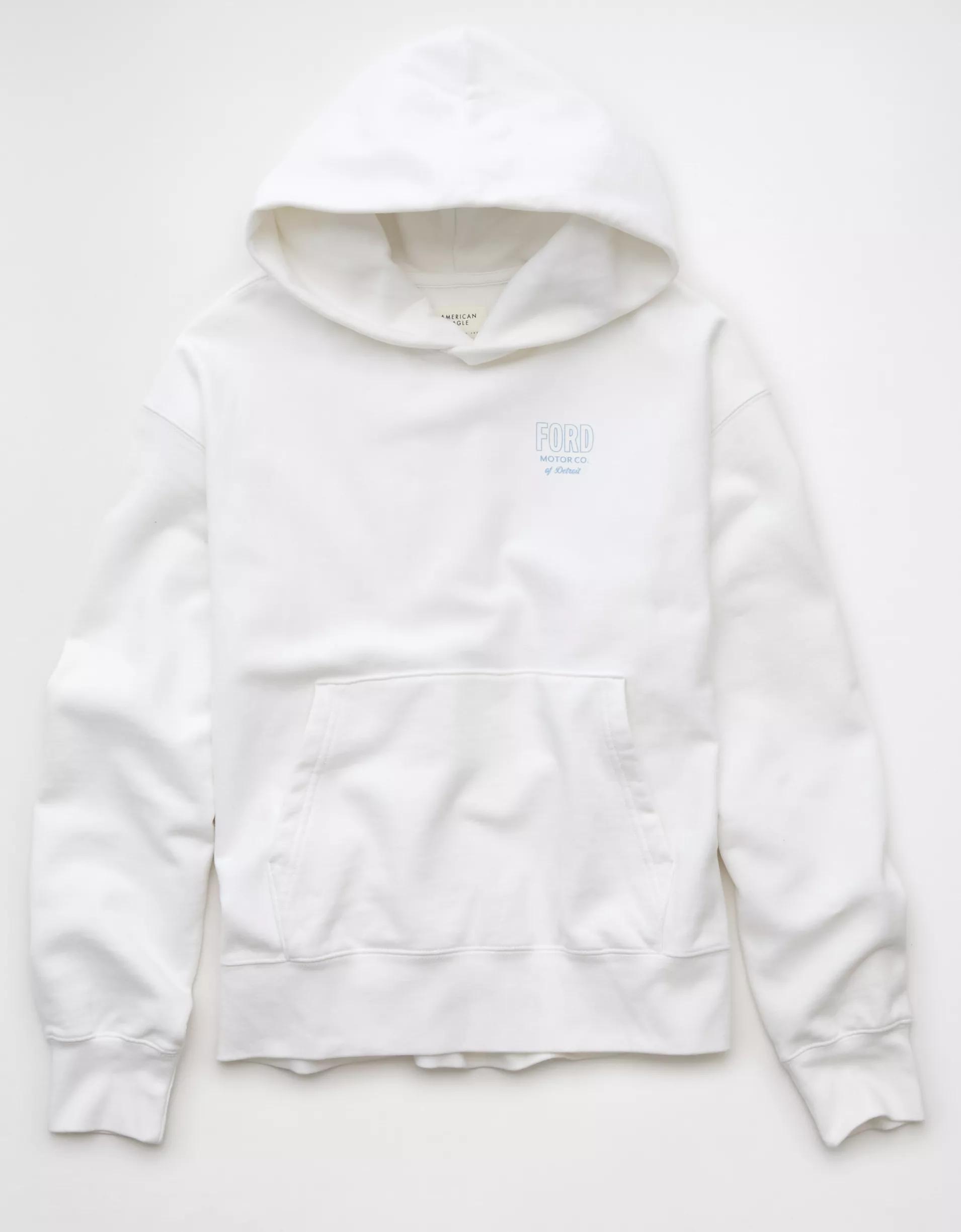 AE Ford Graphic Hoodie Product Image