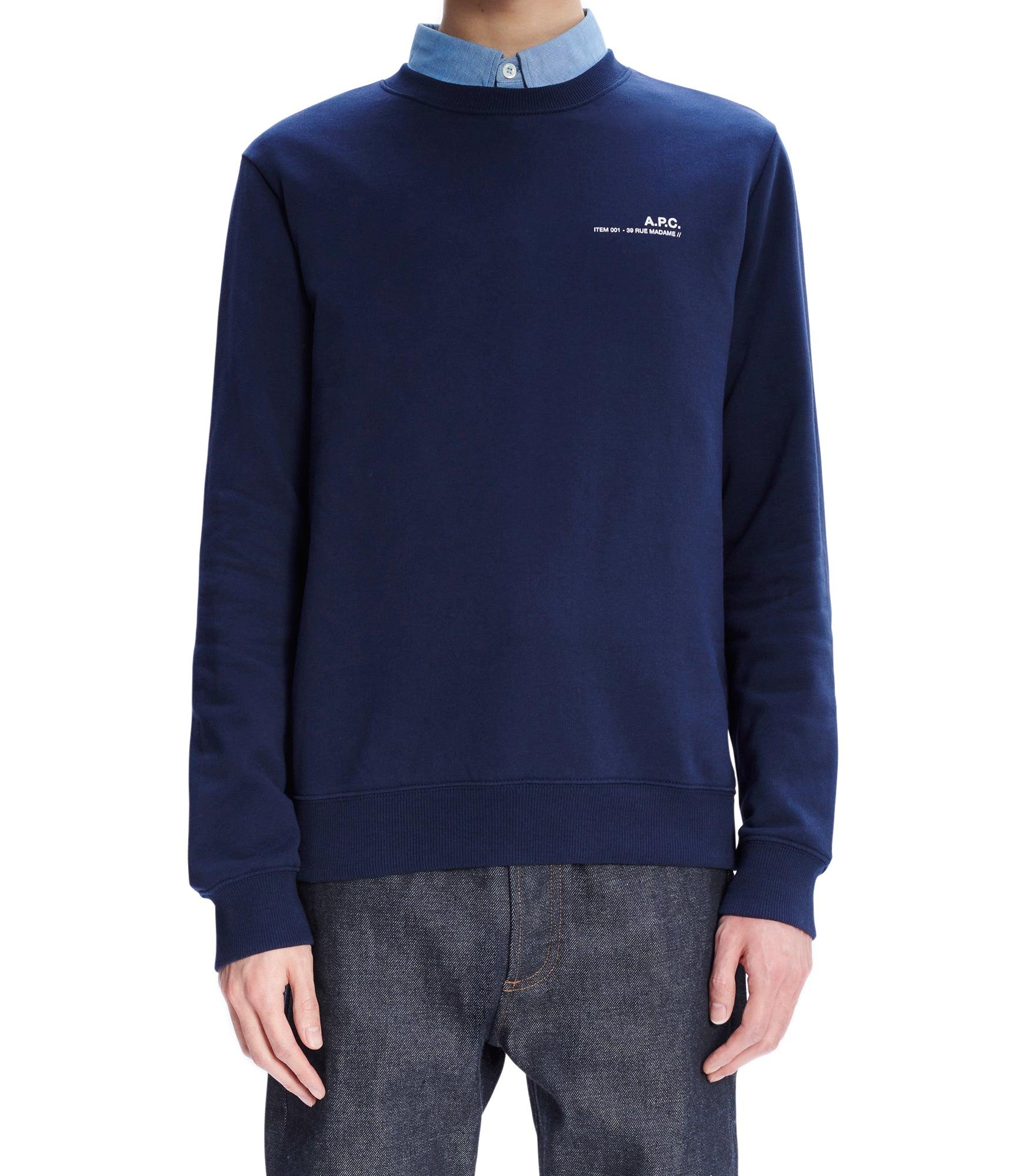 Item sweatshirt Male Product Image