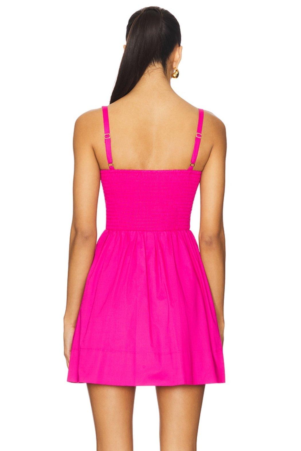 Dixie Mini Dress Product Image