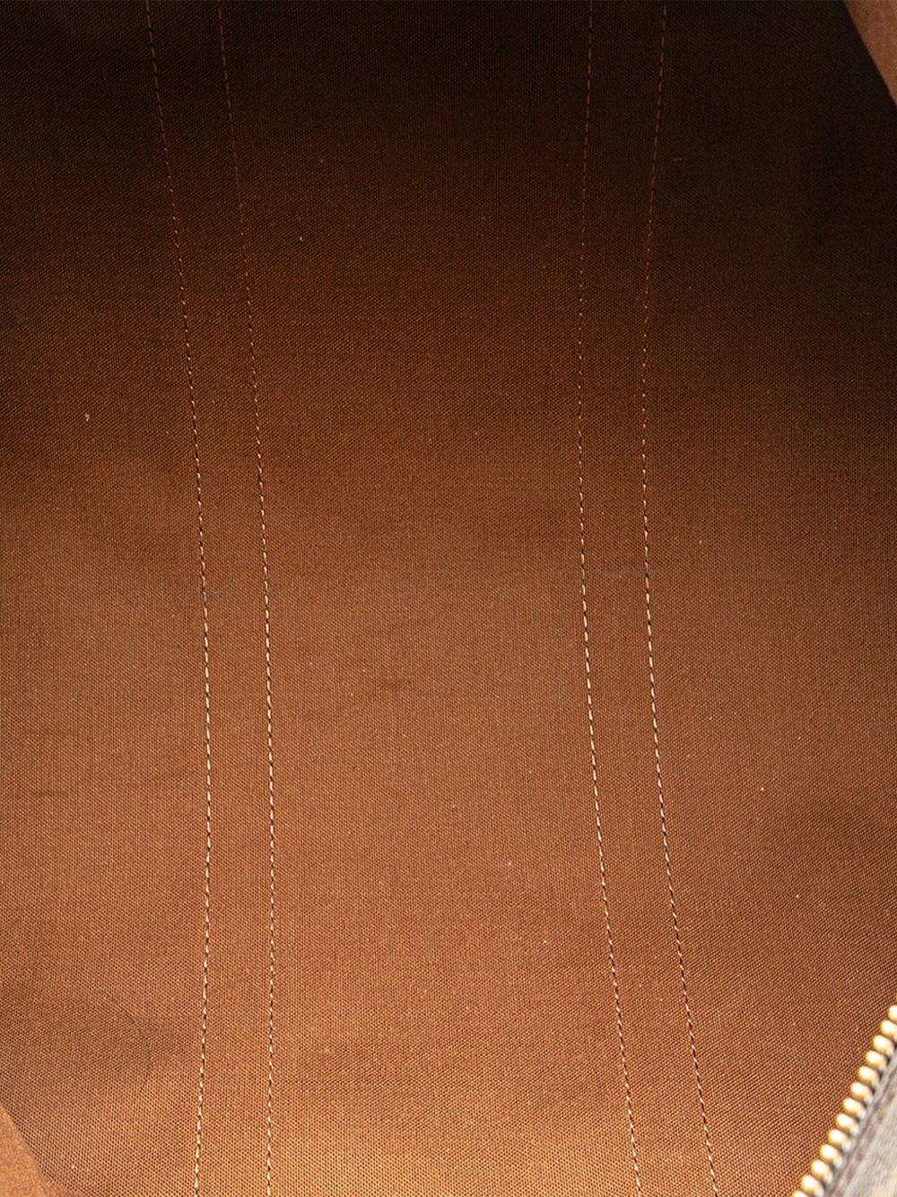 1990 Monogram Keepall 45 travel bag Product Image