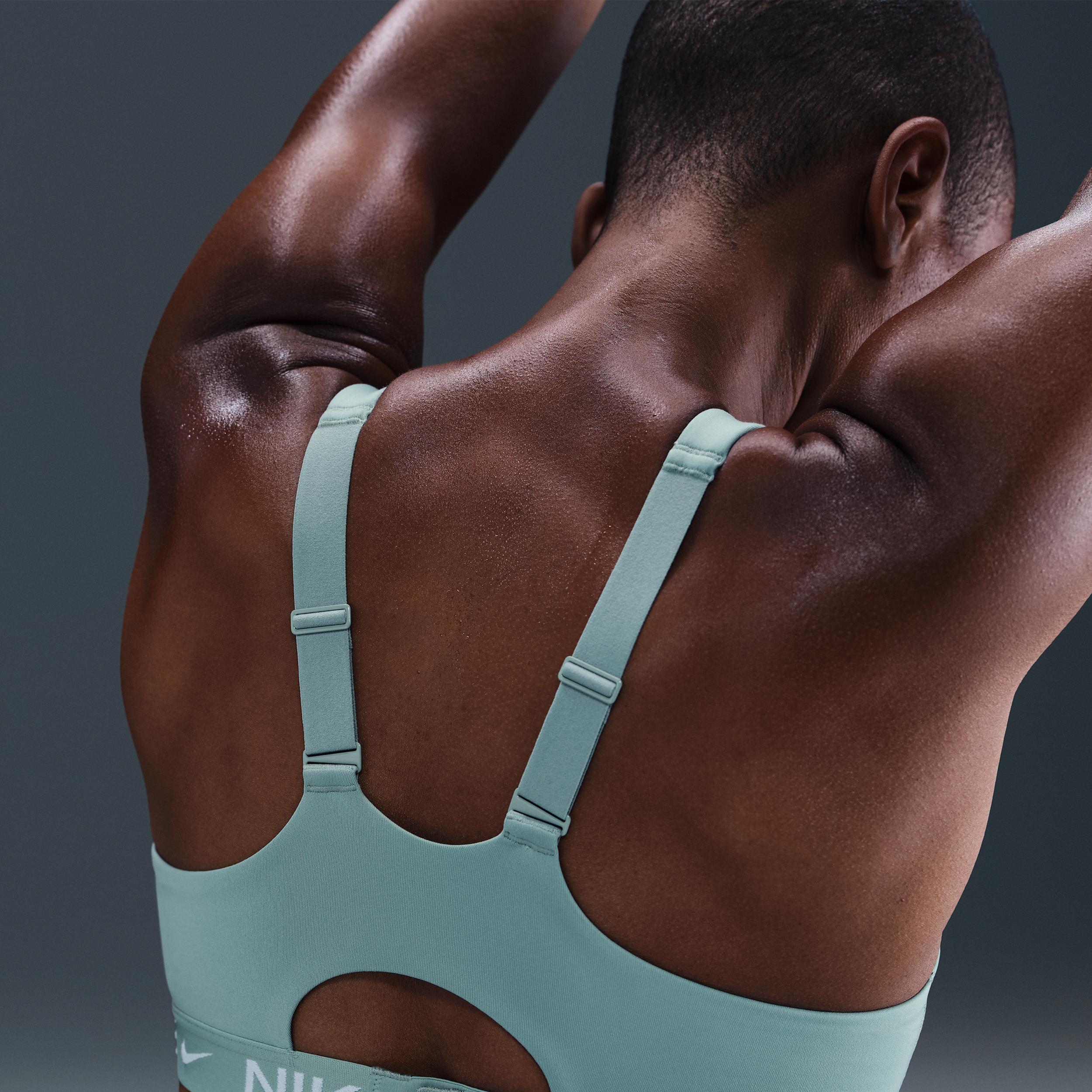 Nike Women's Indy High Support Padded Adjustable Sports Bra Product Image