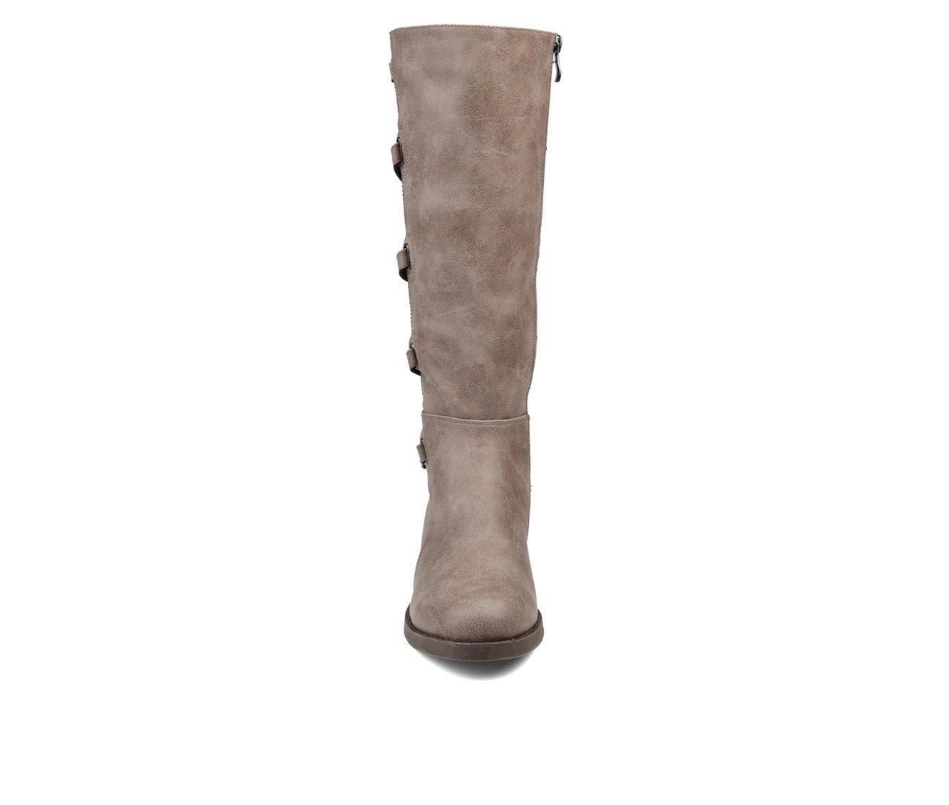 Women's Journee Collection Carly Knee High Boots Product Image