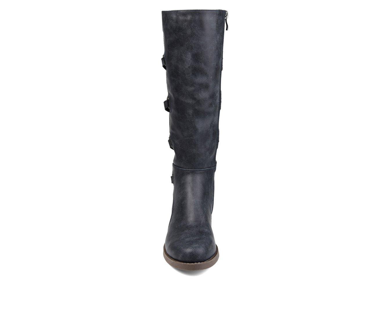 Women's Journee Collection Carly Knee High Boots Product Image