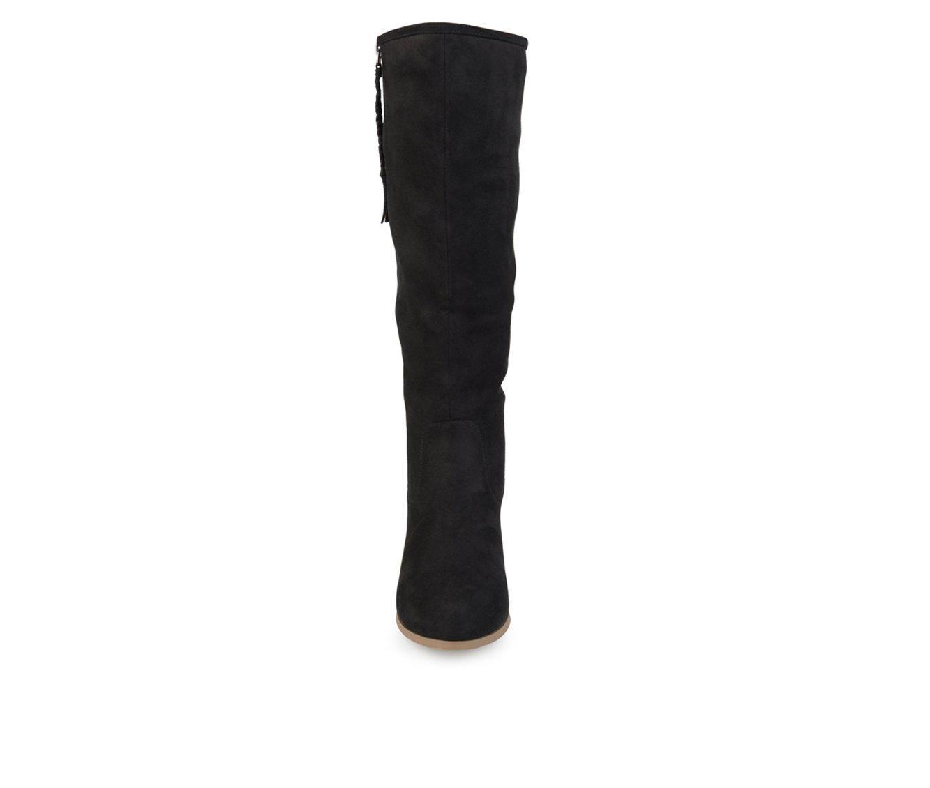 Women's Journee Collection Sanora Wide Calf Knee High Boots Product Image