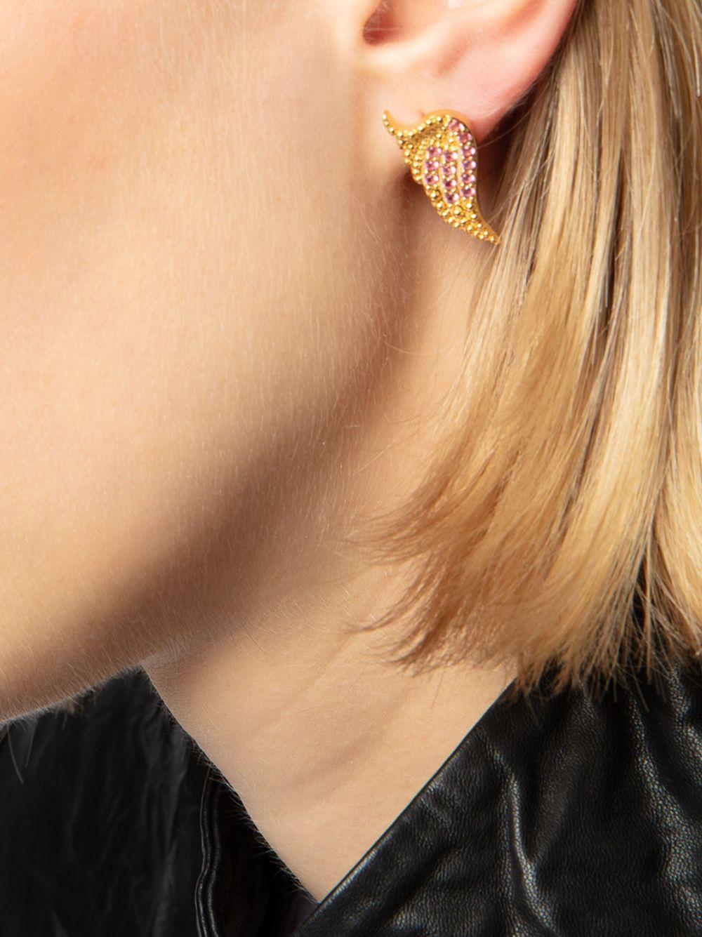 Rock earrings Product Image