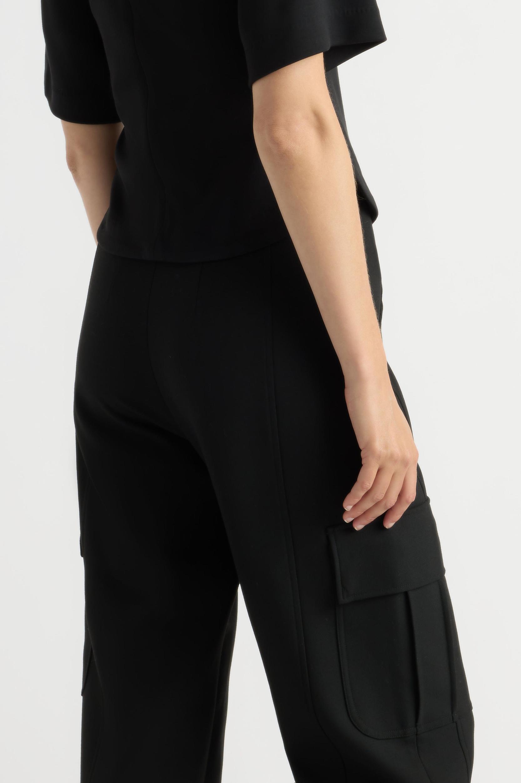 Lynda Tailored Utility Pant Product Image