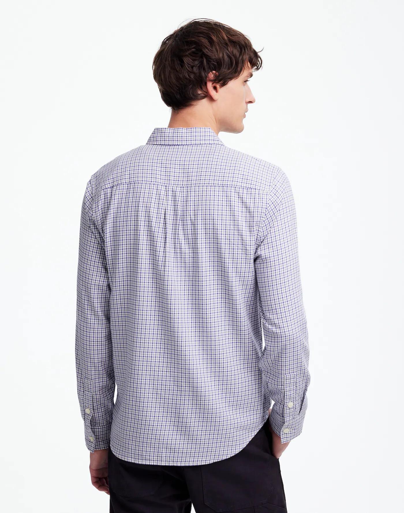 The Perfect Shirt in Softdrape Twill Product Image