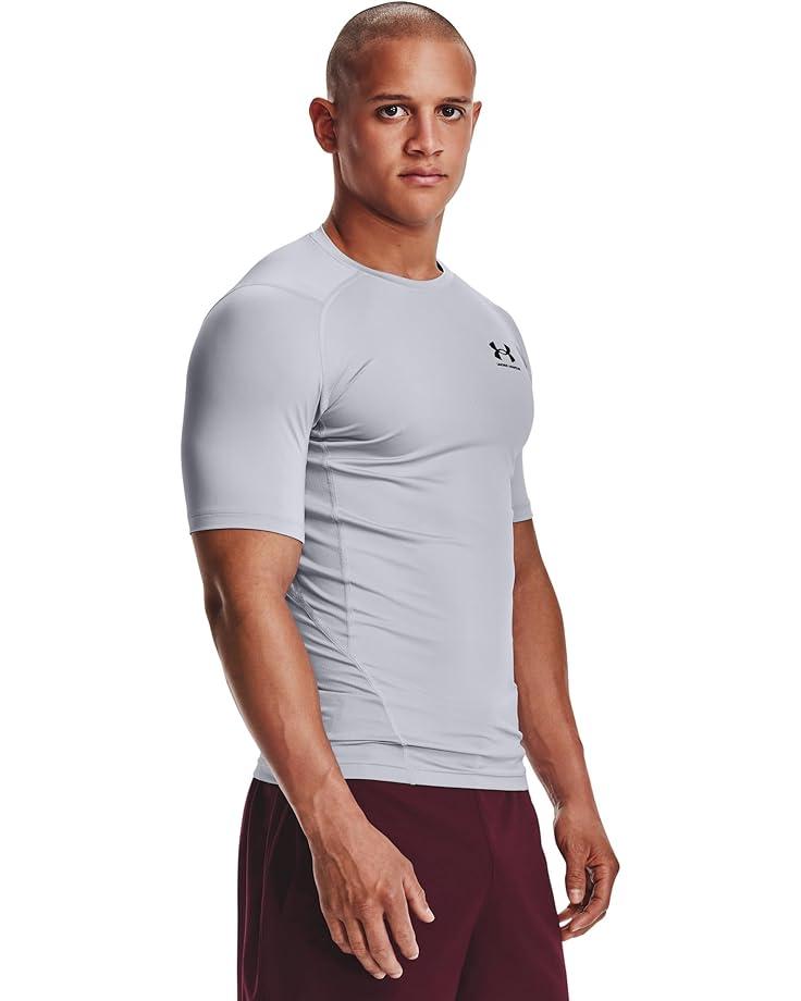 UA Tac Heat Gear Compression Tee Product Image