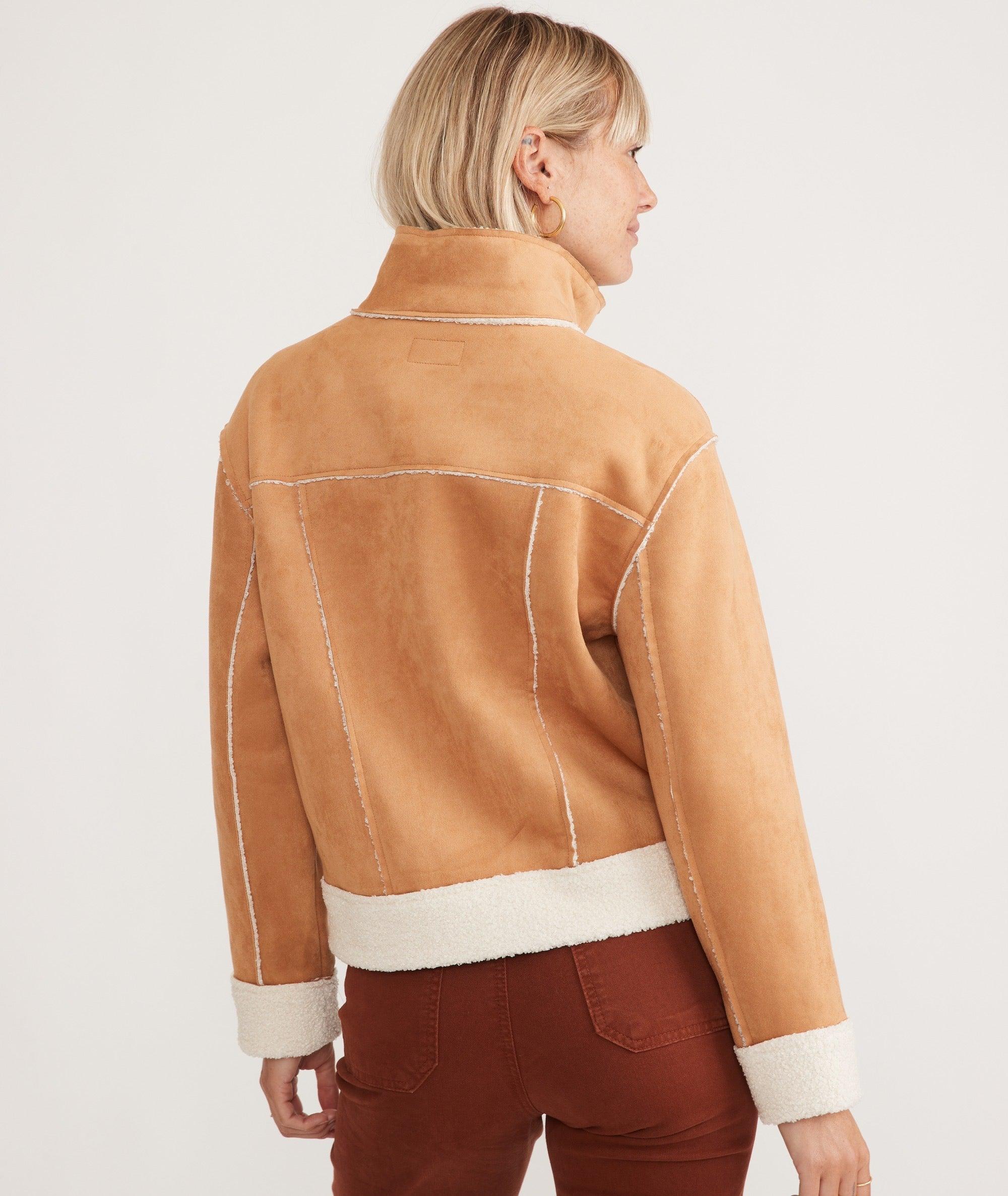 Asheville Sherpa Jacket Product Image