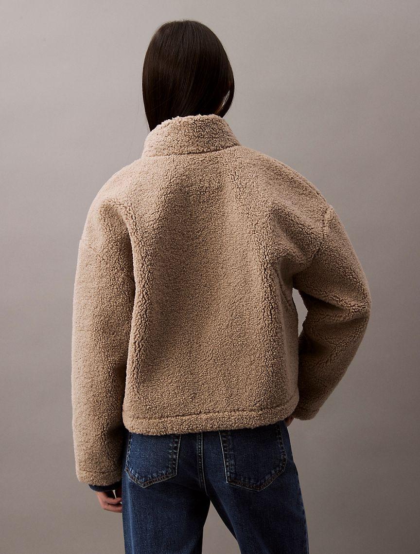 Sherpa Jacket Product Image