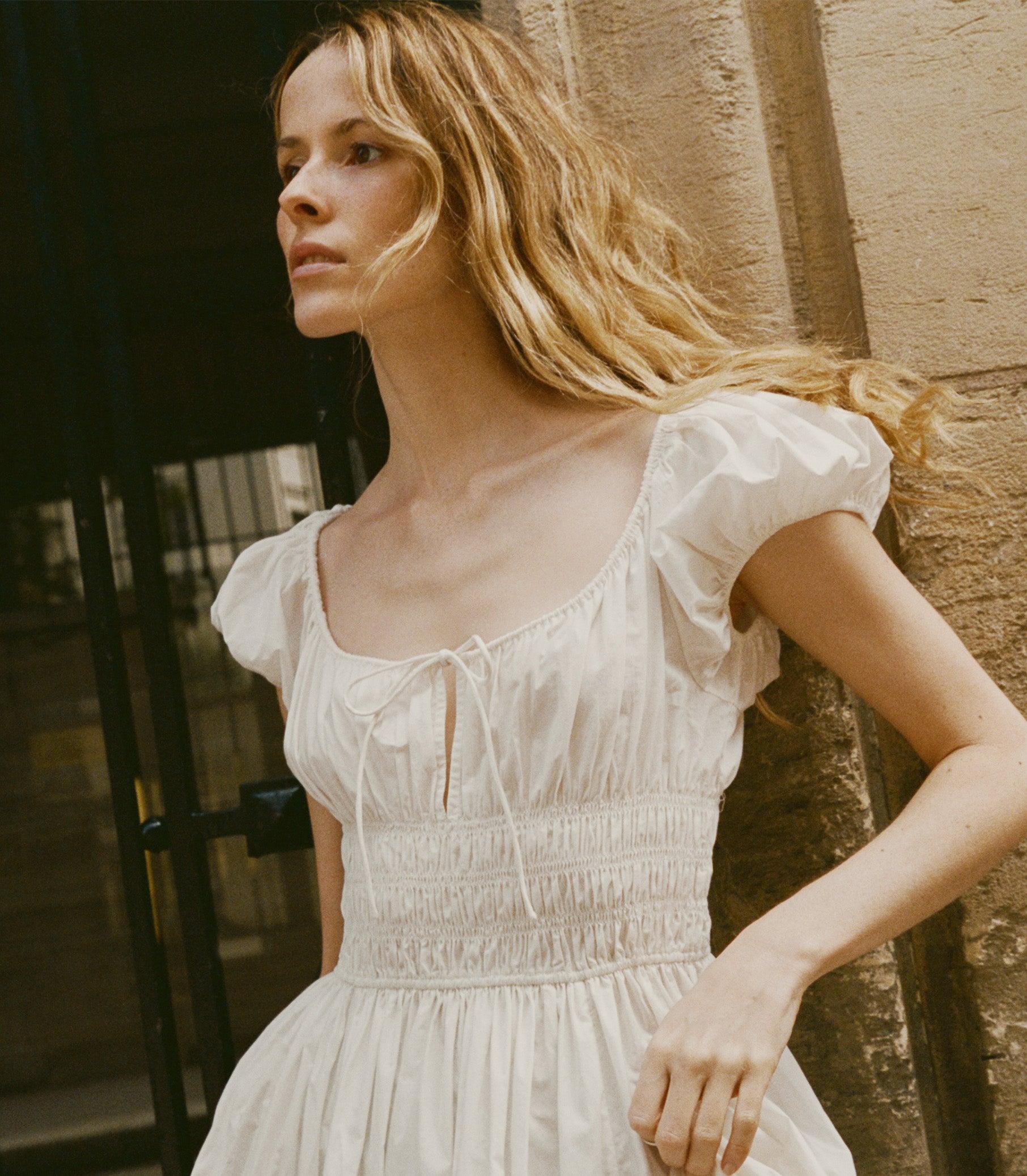 QUINN DRESS -- SALT Product Image