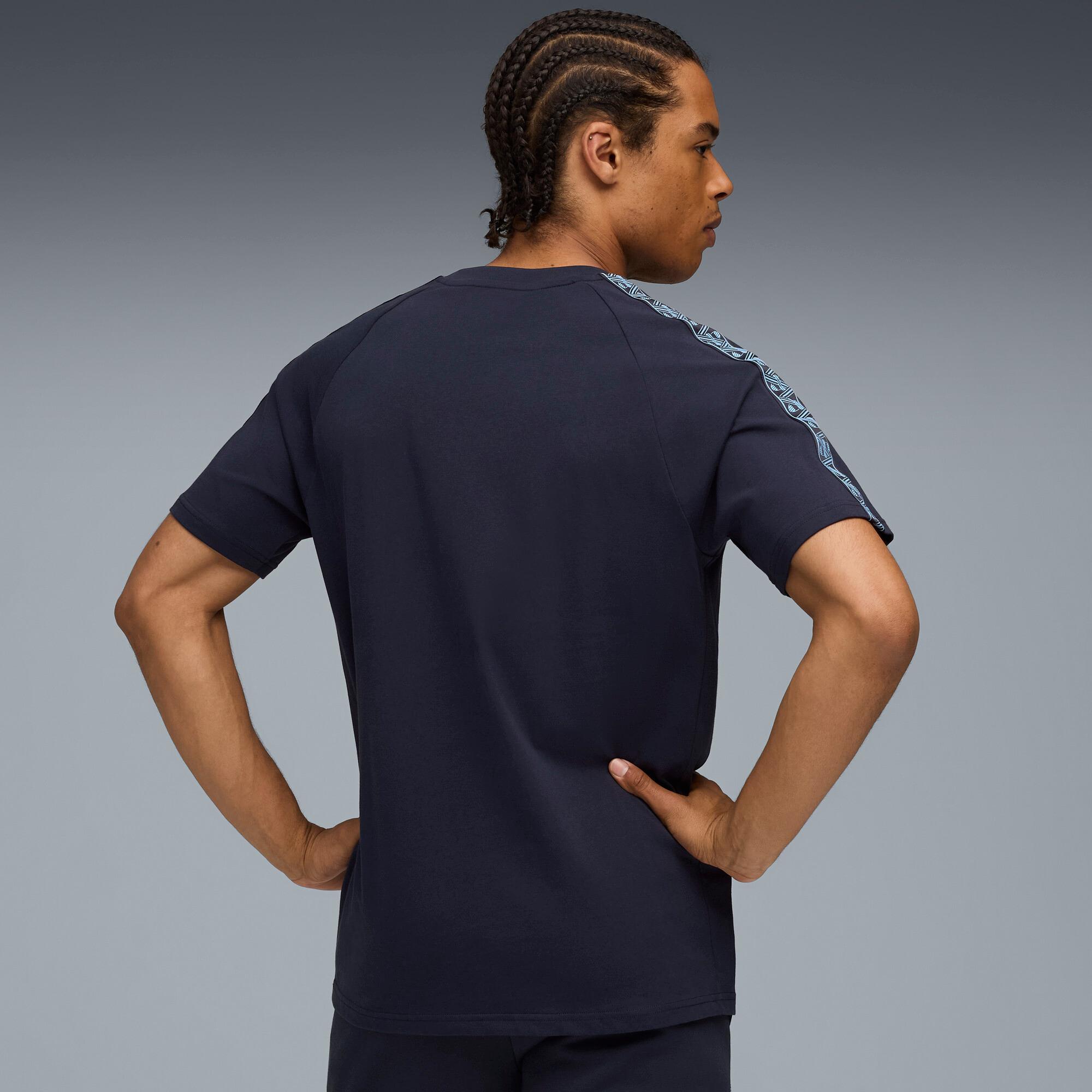 PUMA Manchester City KING Men's Soccer T-Shirt Product Image