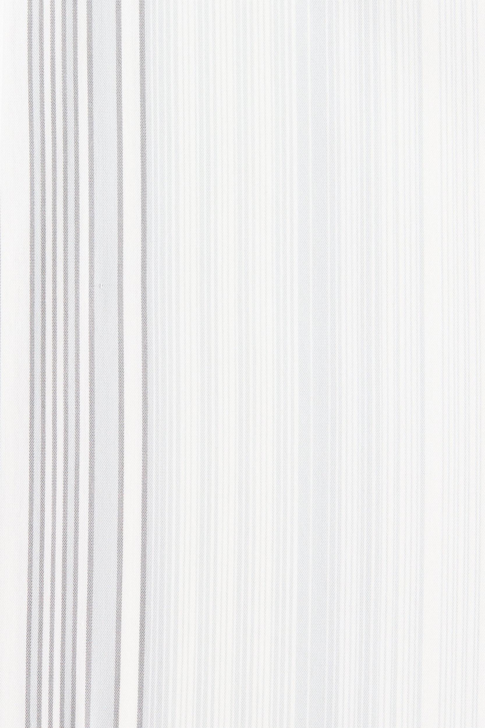 En Vau Short Striped Soft Blue - Final Sale Product Image