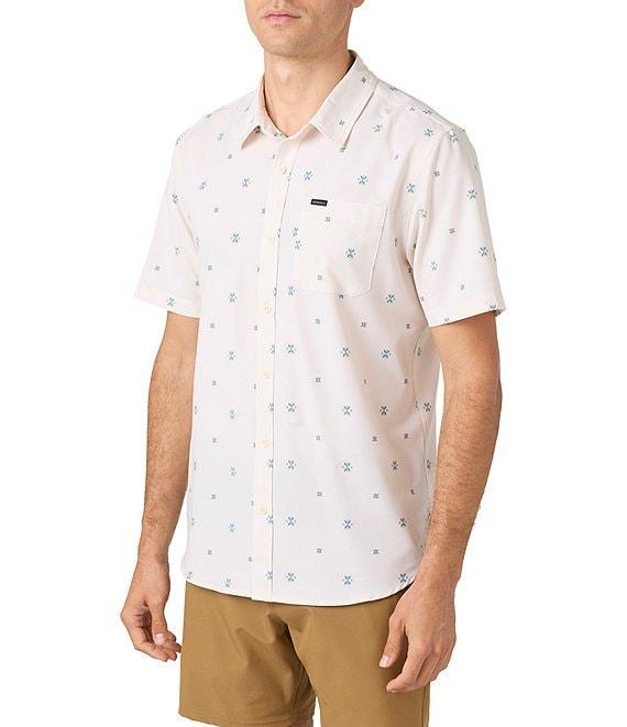 O'Neill TRVLR UPF Traverse Relaxed Fit Short Sleeve Woven Shirt Product Image