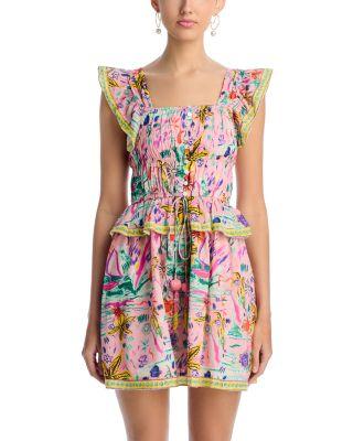 Fleur Mini Dress Product Image