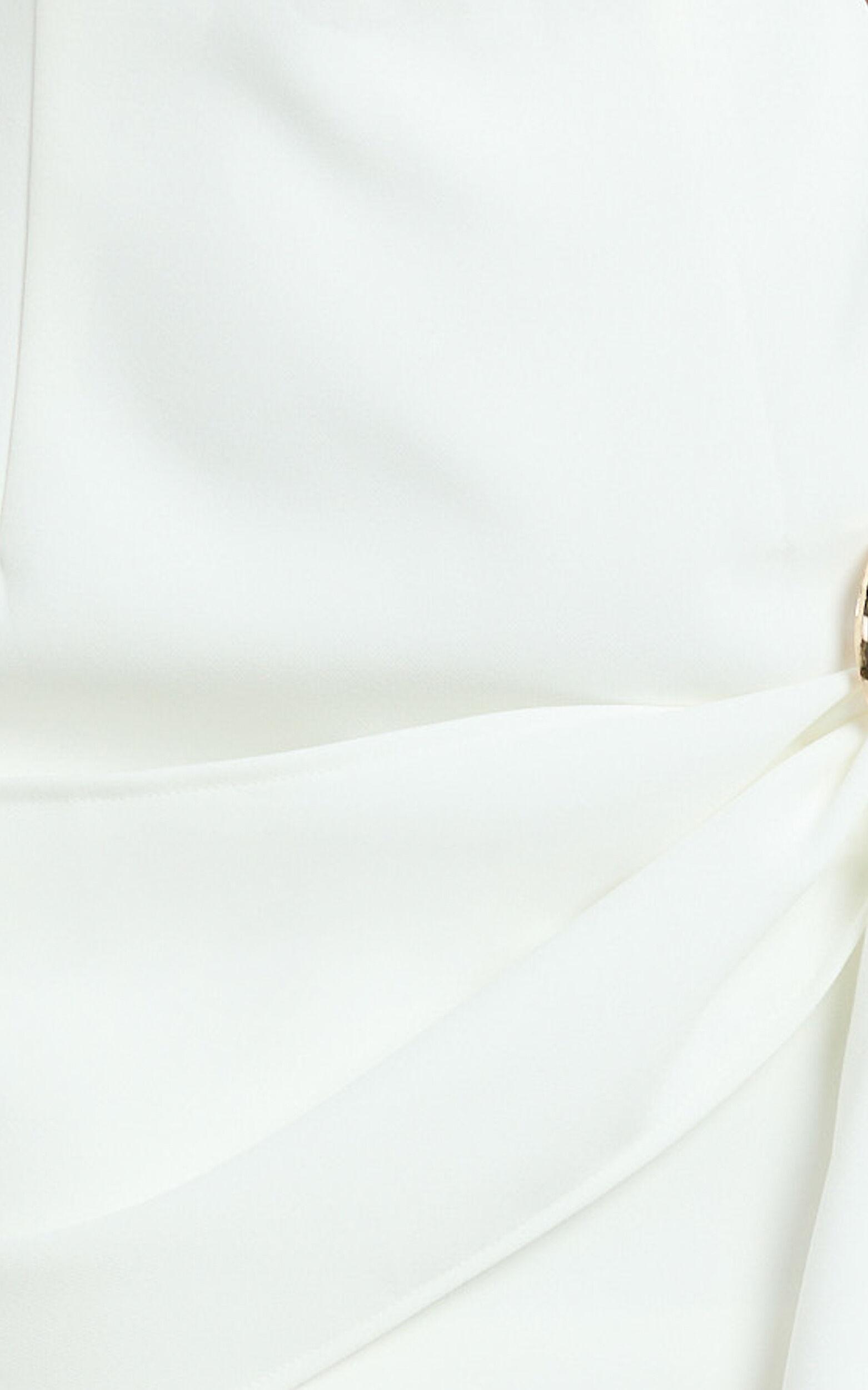 Lioness - Martini Dress in Porcelain Product Image