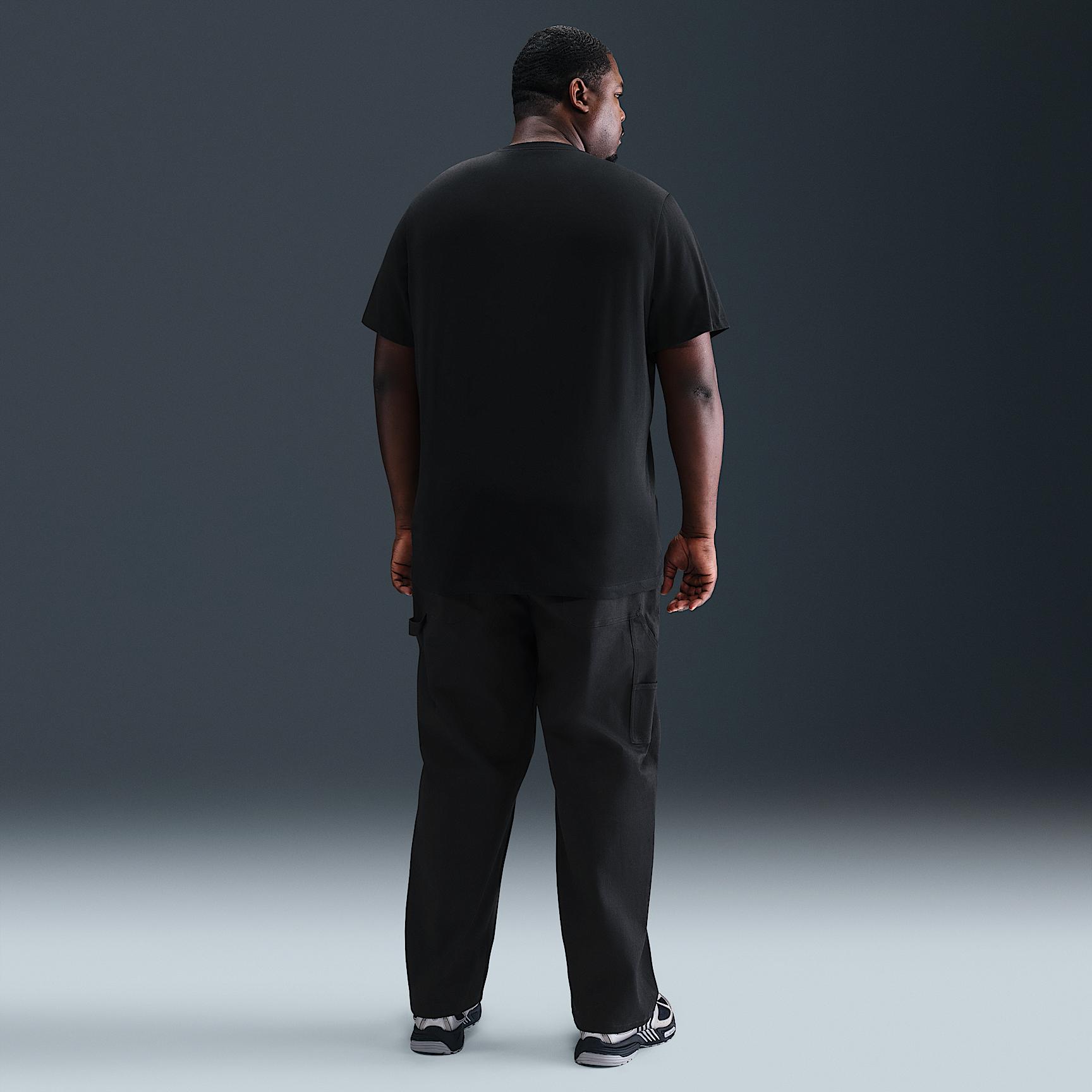 Mens Nike Sportswear T-Shirt | HQ9270-010 Product Image