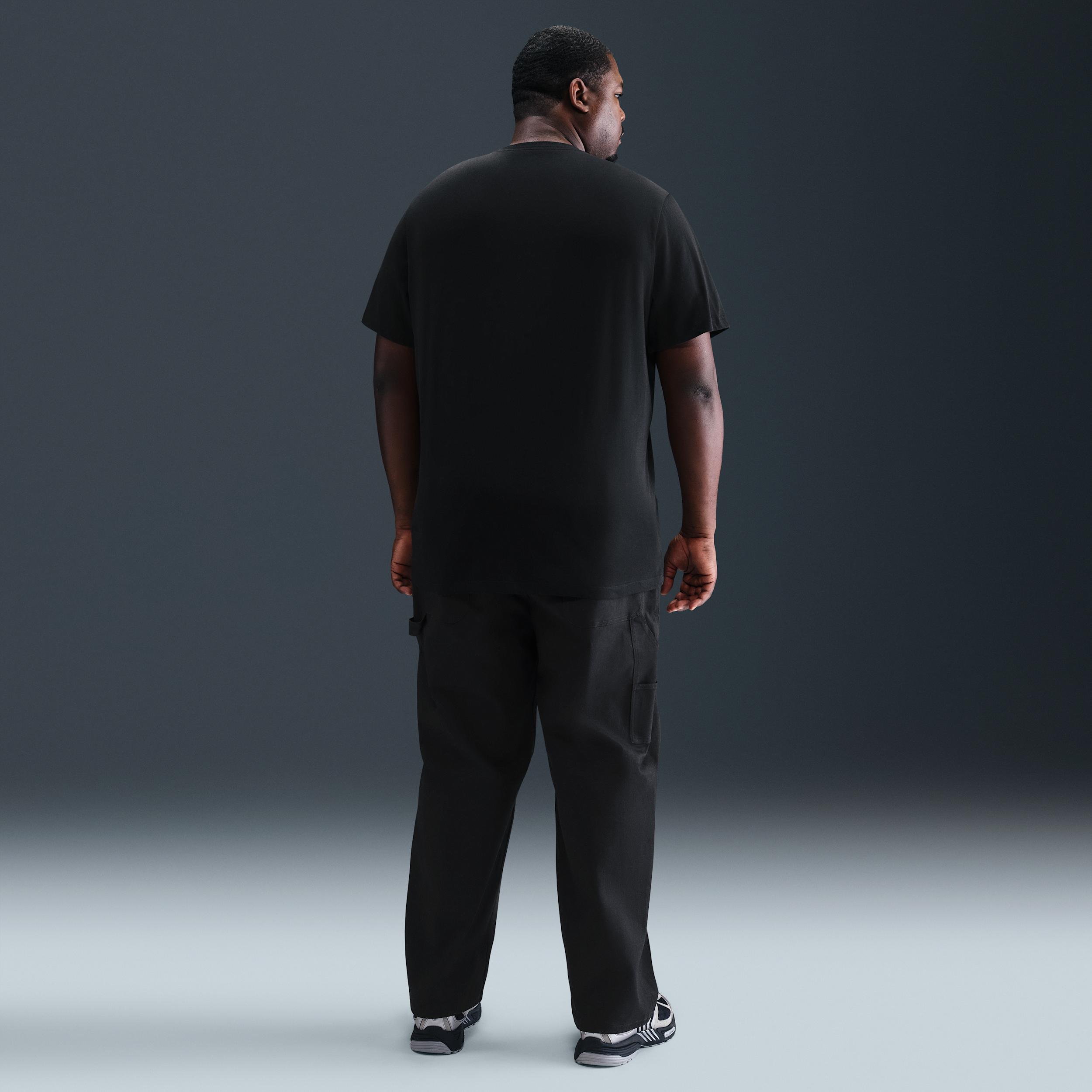 Mens Nike Sportswear T-Shirt | HQ9270-010 Product Image