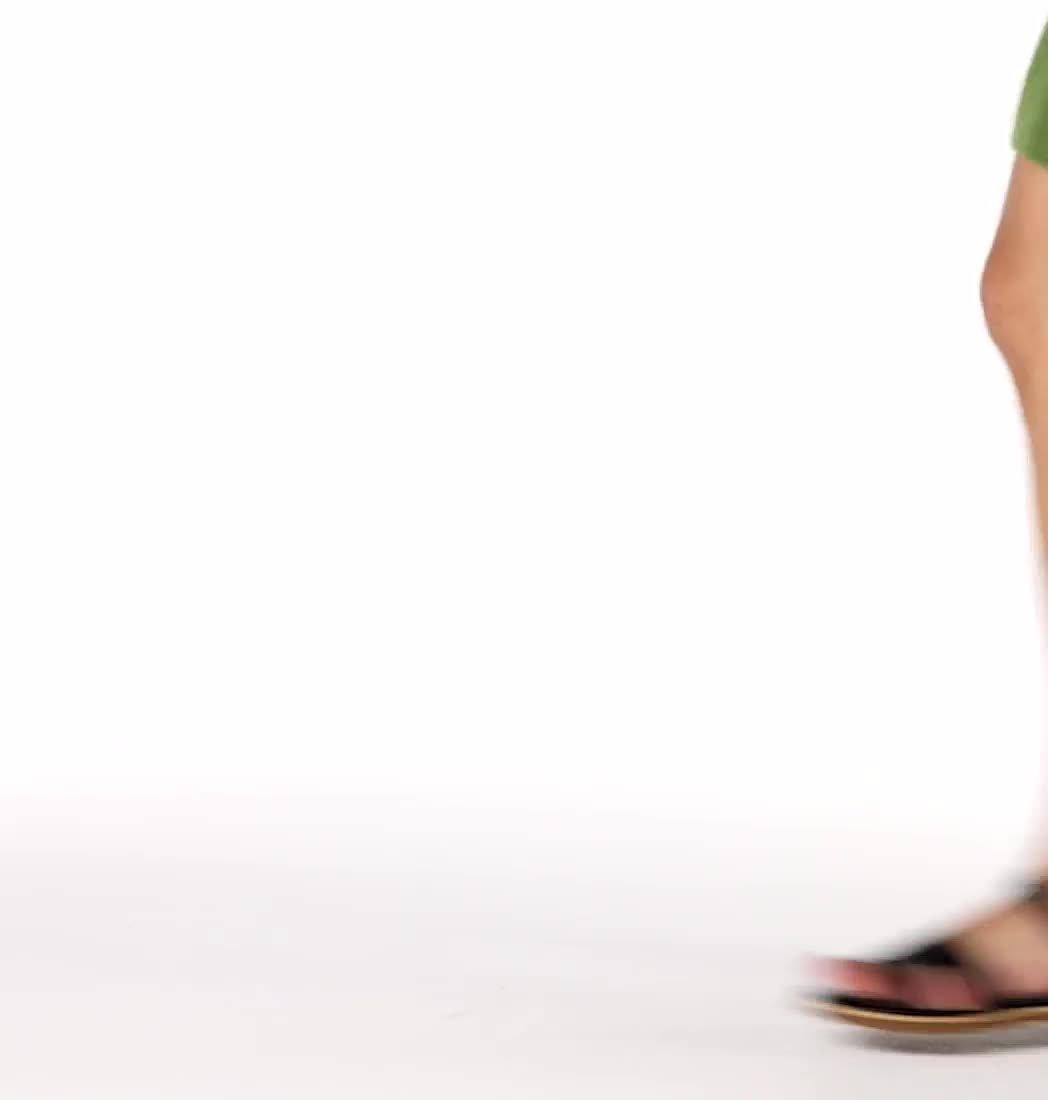 ELLA™ III Ankle Strap Women's Flat Sandal Product Image