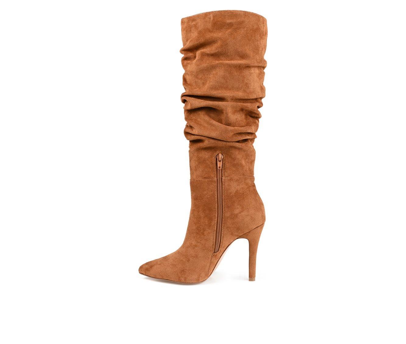 Women's Journee Collection Sarie Extra Wide Calf Knee High Boots Product Image