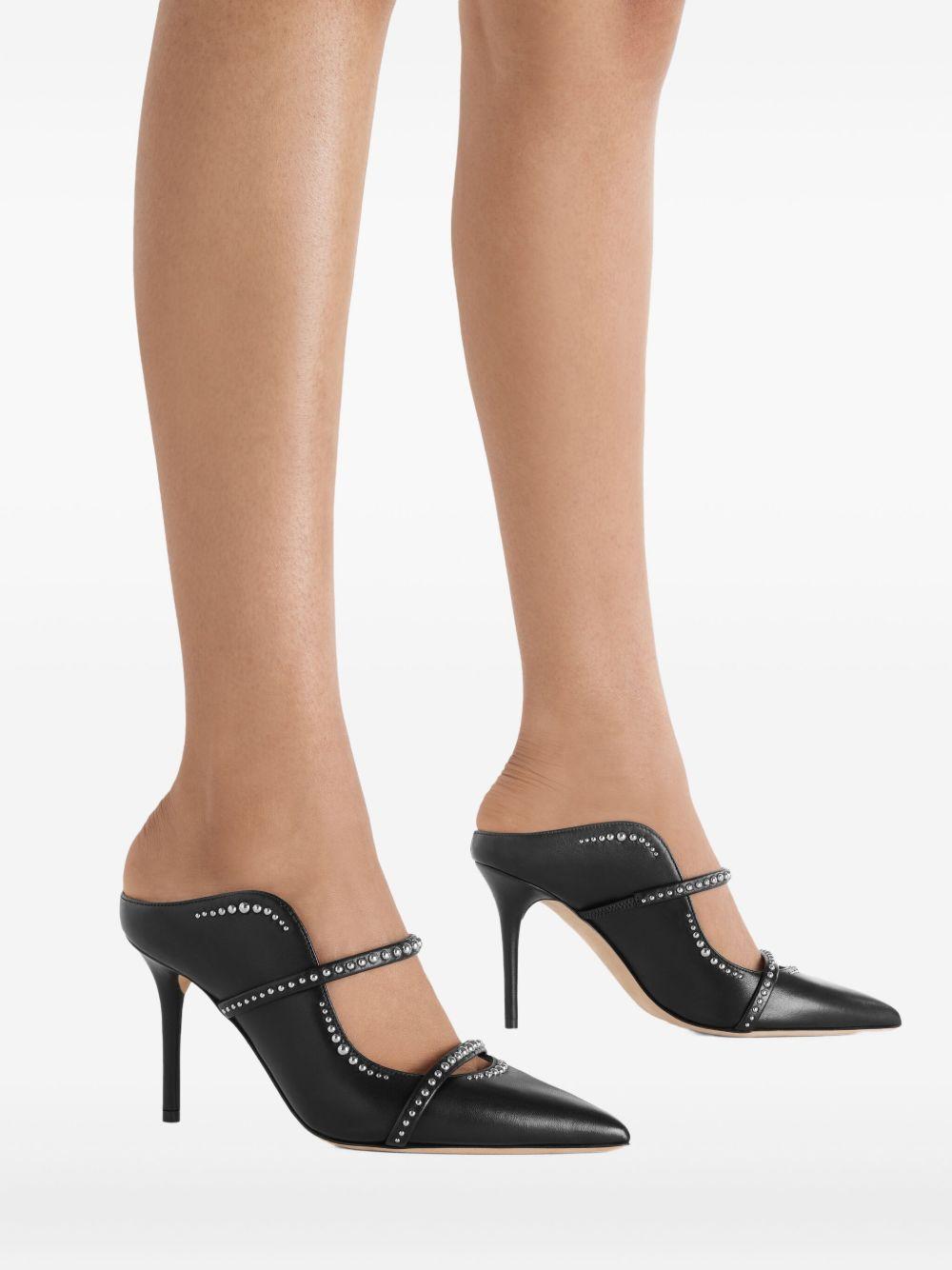 85mm Maureen mules  Product Image