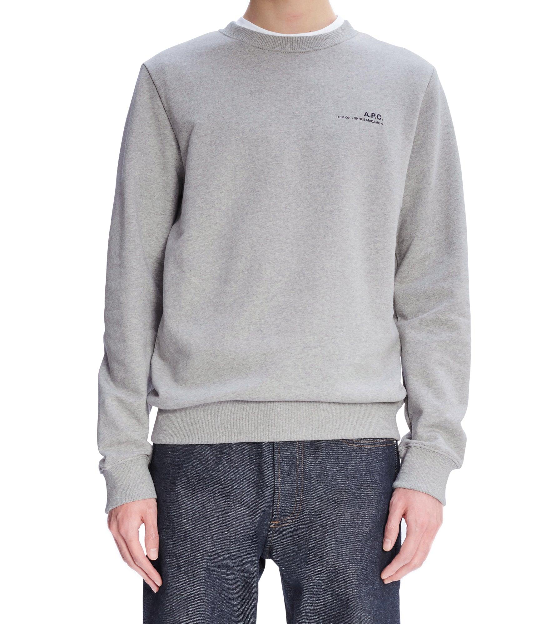 Item sweatshirt Male Product Image