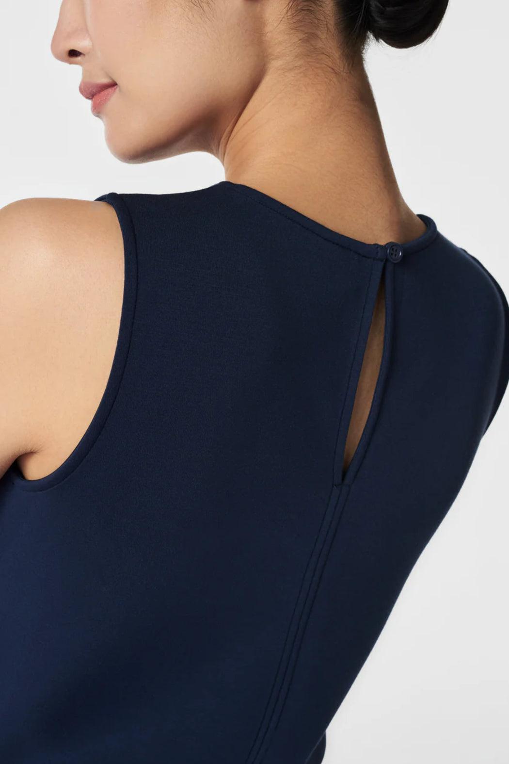 AirEssentials Jumpsuit- Timeless Navy Product Image