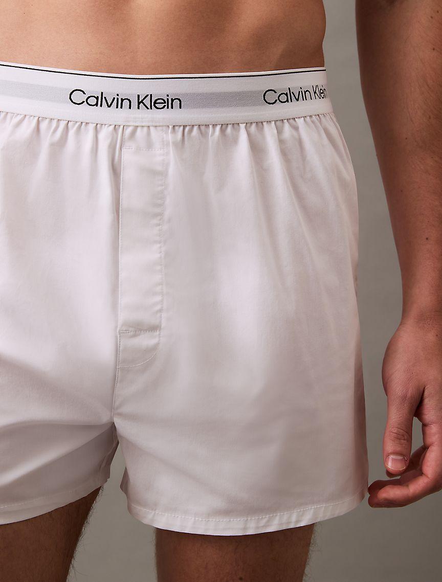 Icon Cotton Stretch 3-Pack Slim Boxer Product Image