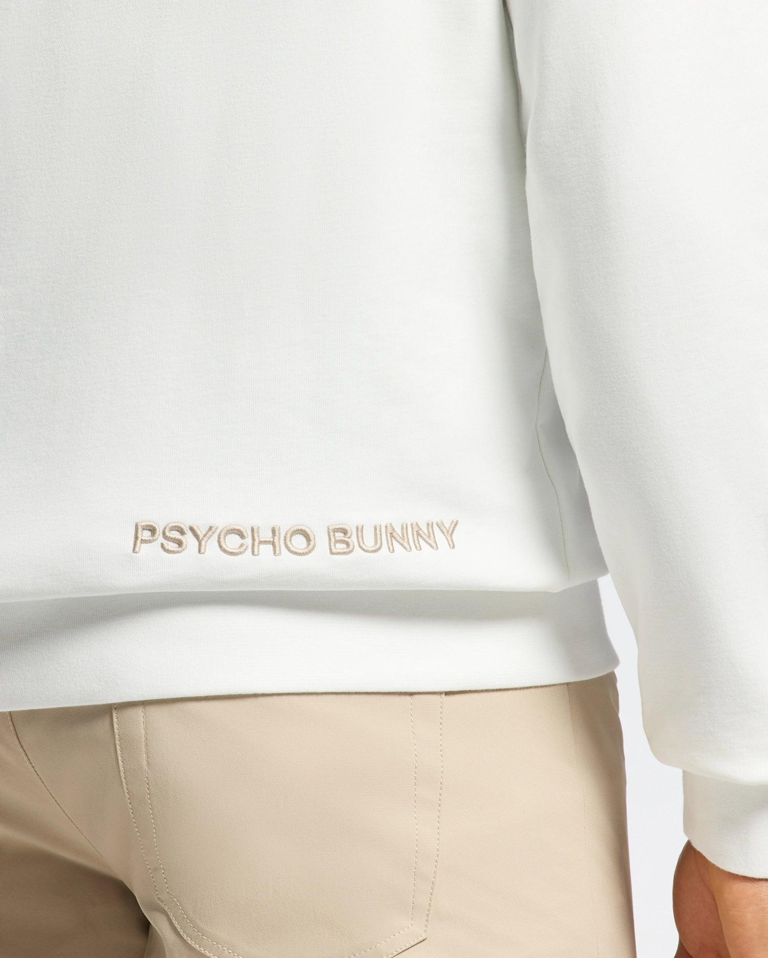 MENS NEW CASTLE FRENCH TERRY HOODIE - B6H517F200 Male Product Image