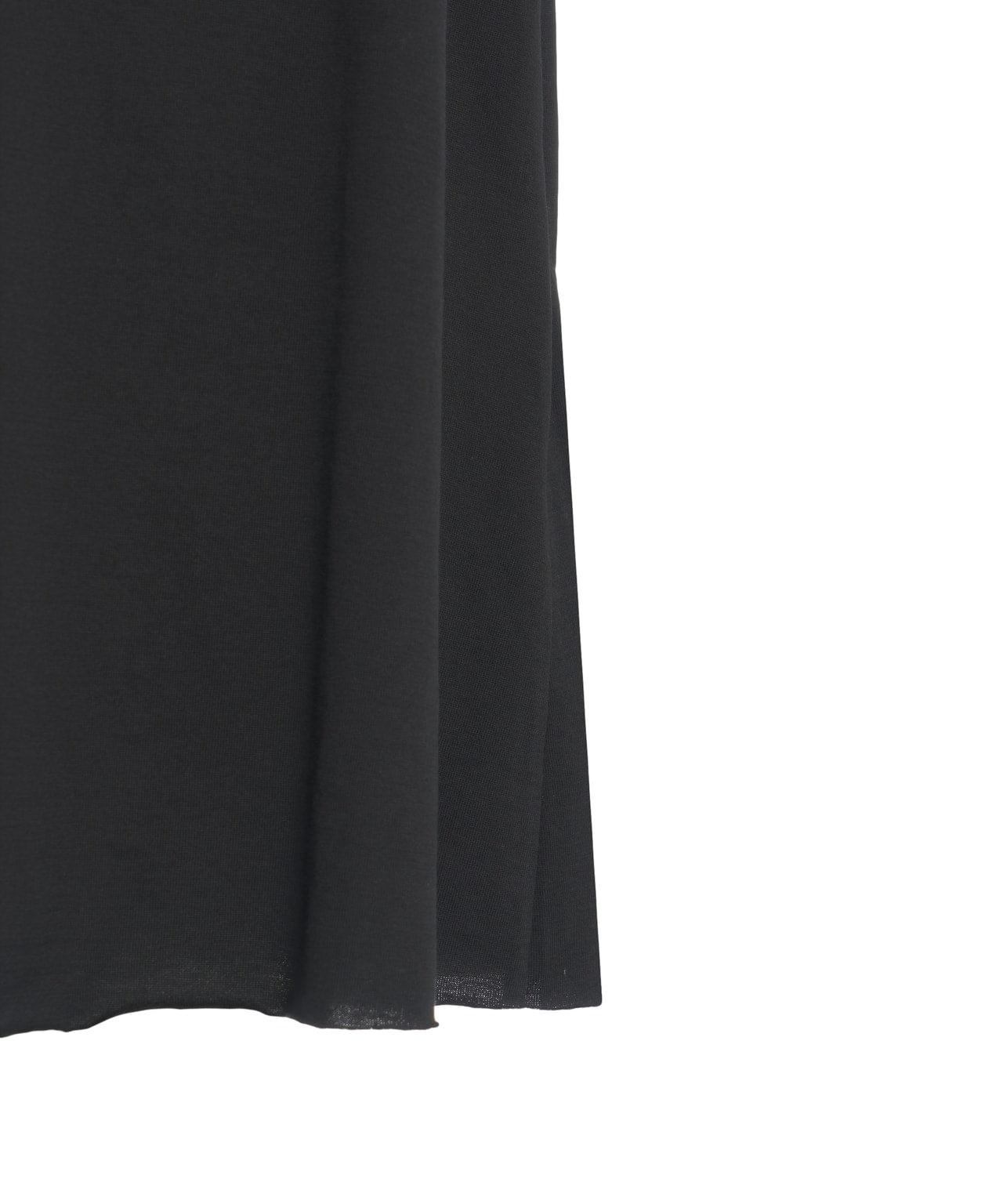 Cotton maxi skirt Product Image