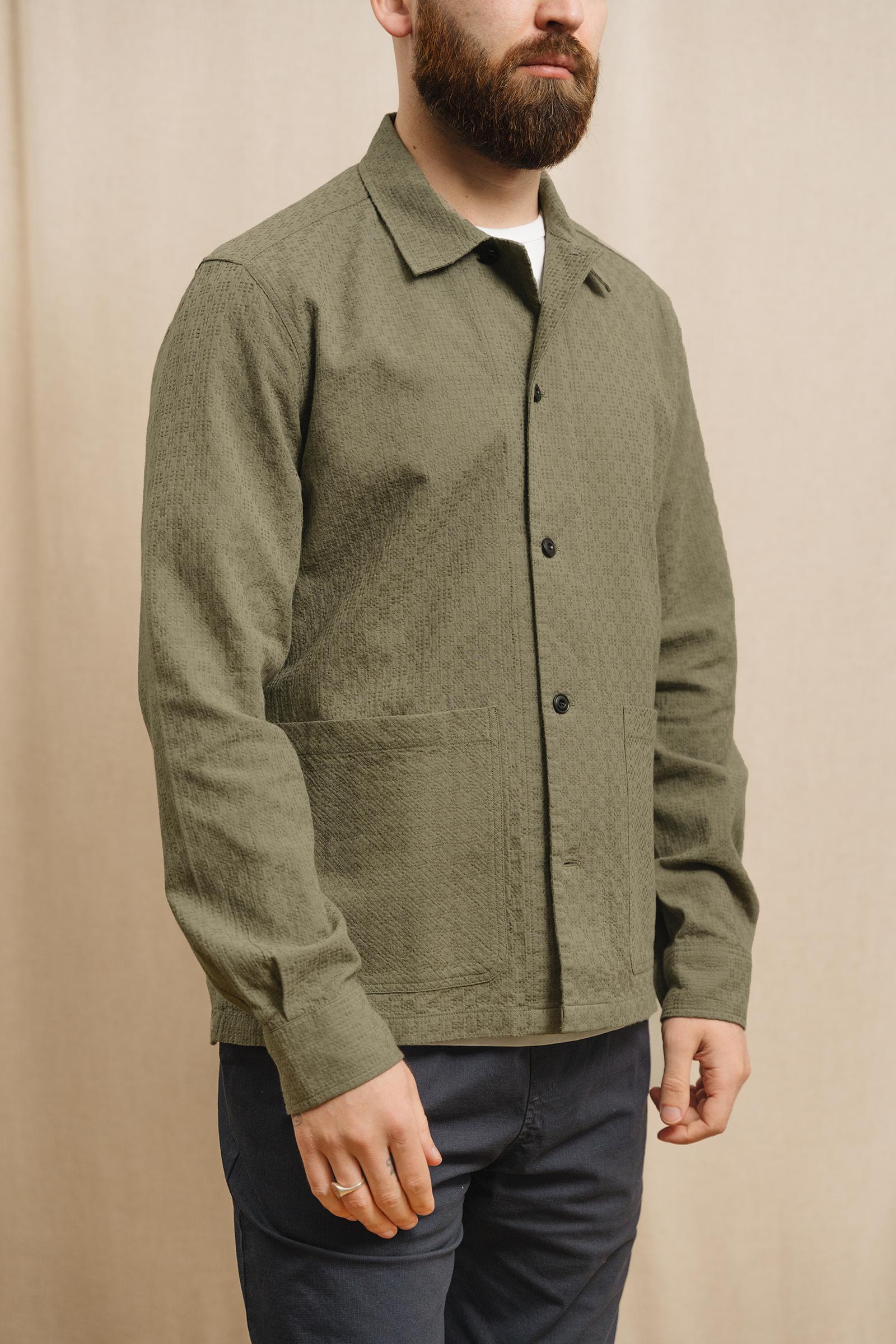Archive Delos Overshirt Product Image