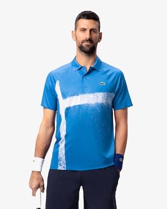 Lacoste Tennis x Novak Djokovic On Court Polo Shirt Product Image