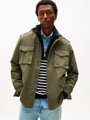 Twill Field Jacket Product Image