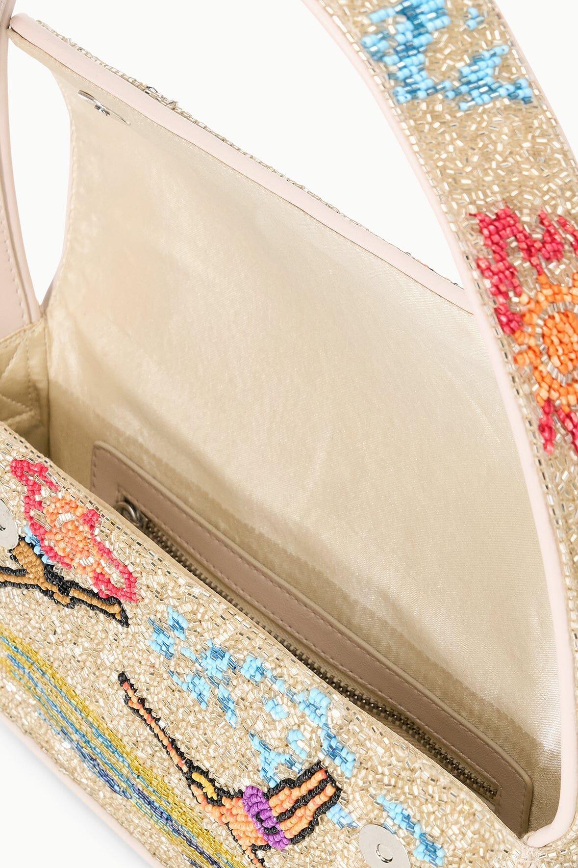 TOMMY BEADED BAG | DIVERS Product Image