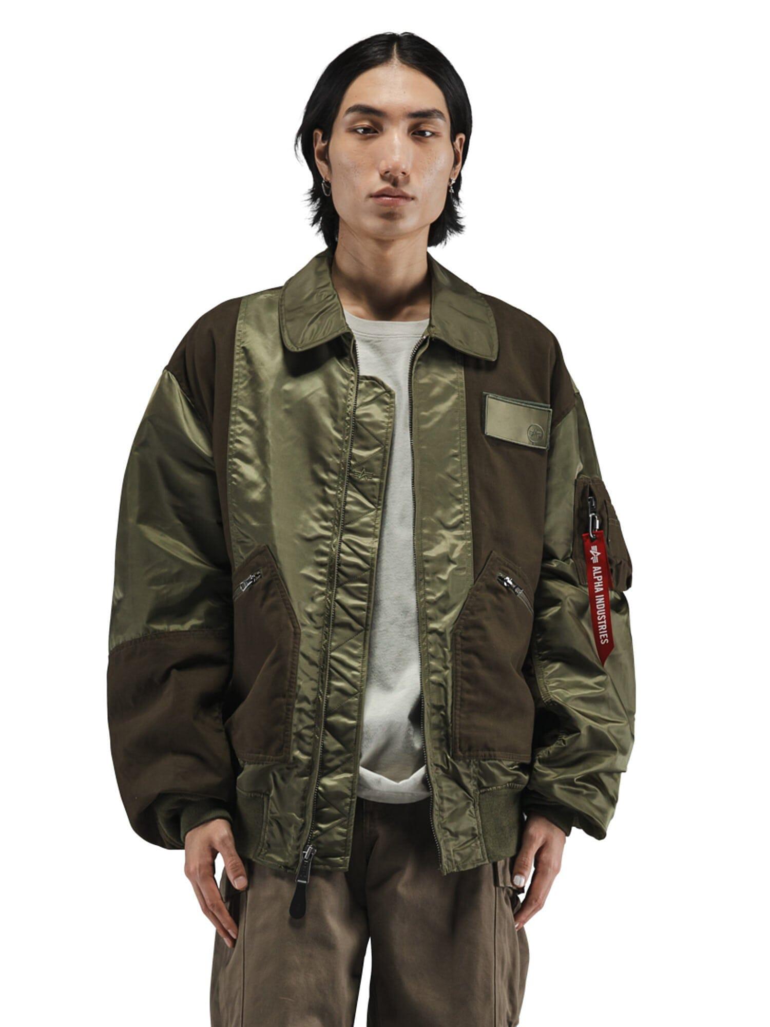 MIXED MEDIA CWU 36P MOD JACKET Male Product Image