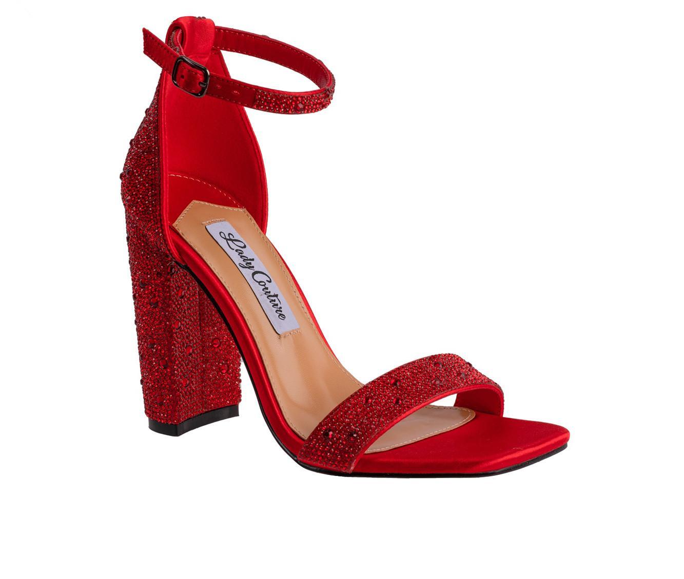 Women's Lady Couture Dalia Dress Sandals Product Image