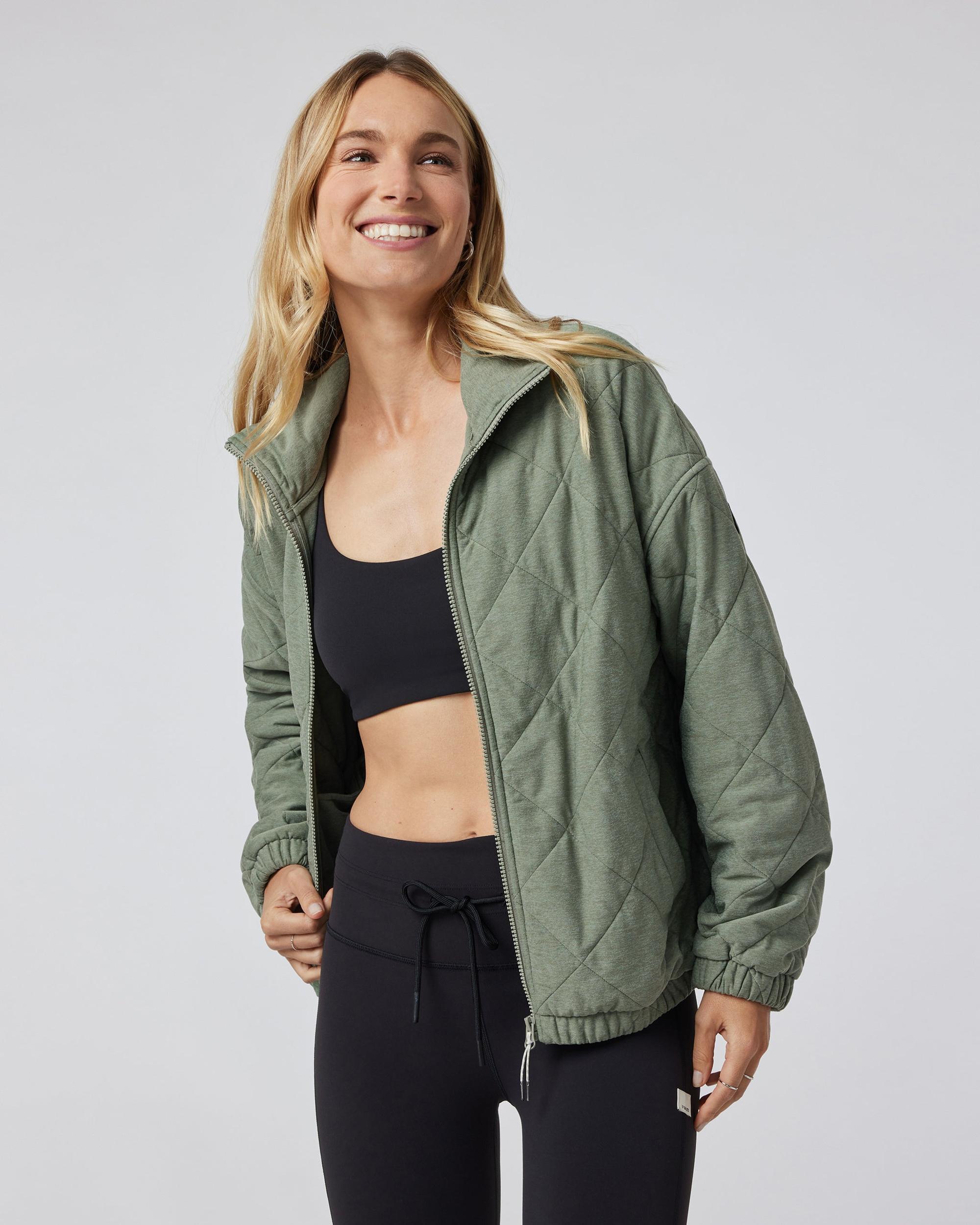 Halo Insulated Jacket Product Image