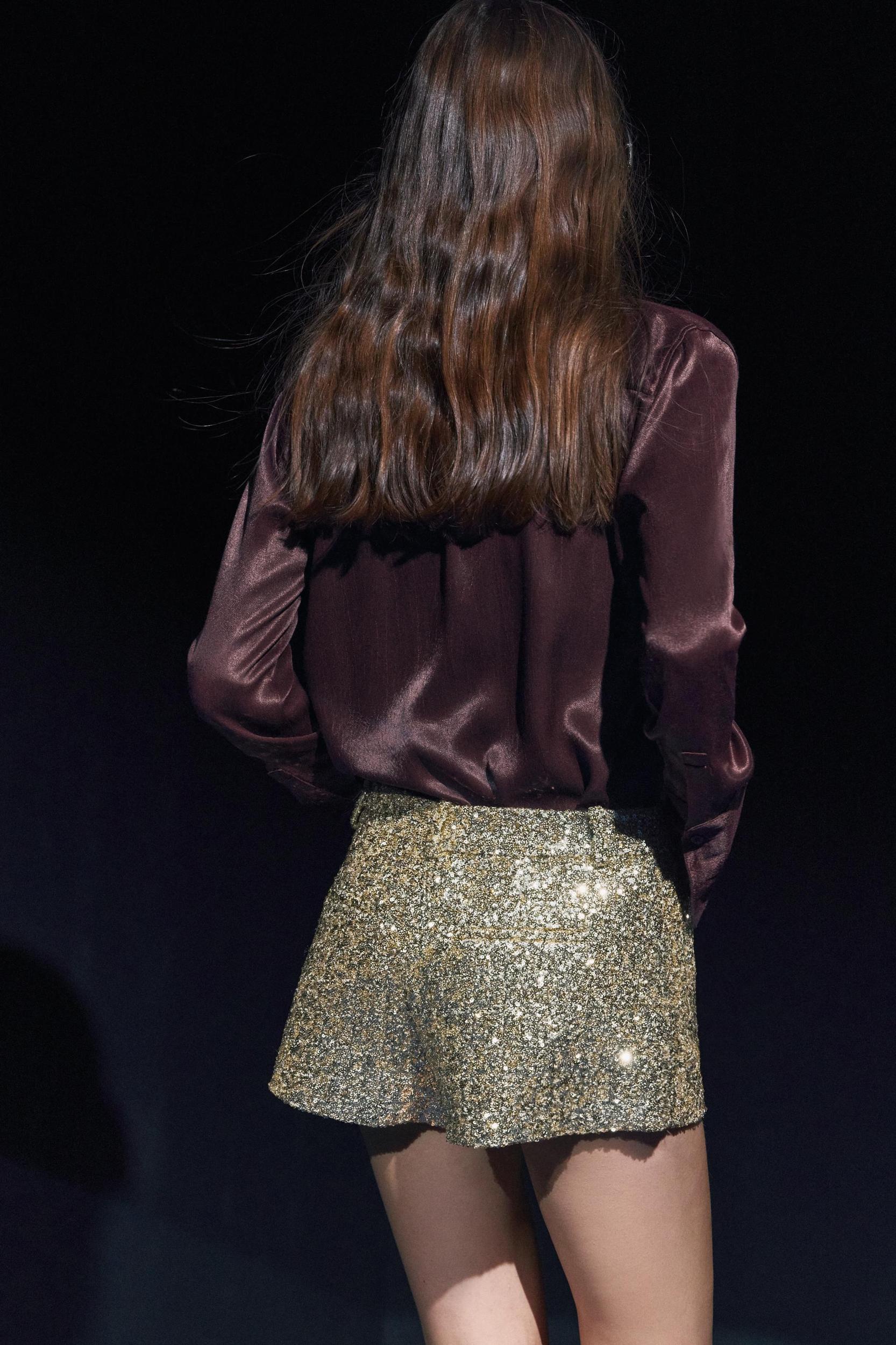 Aelfric Eden Texture Cropped Coat Product Image