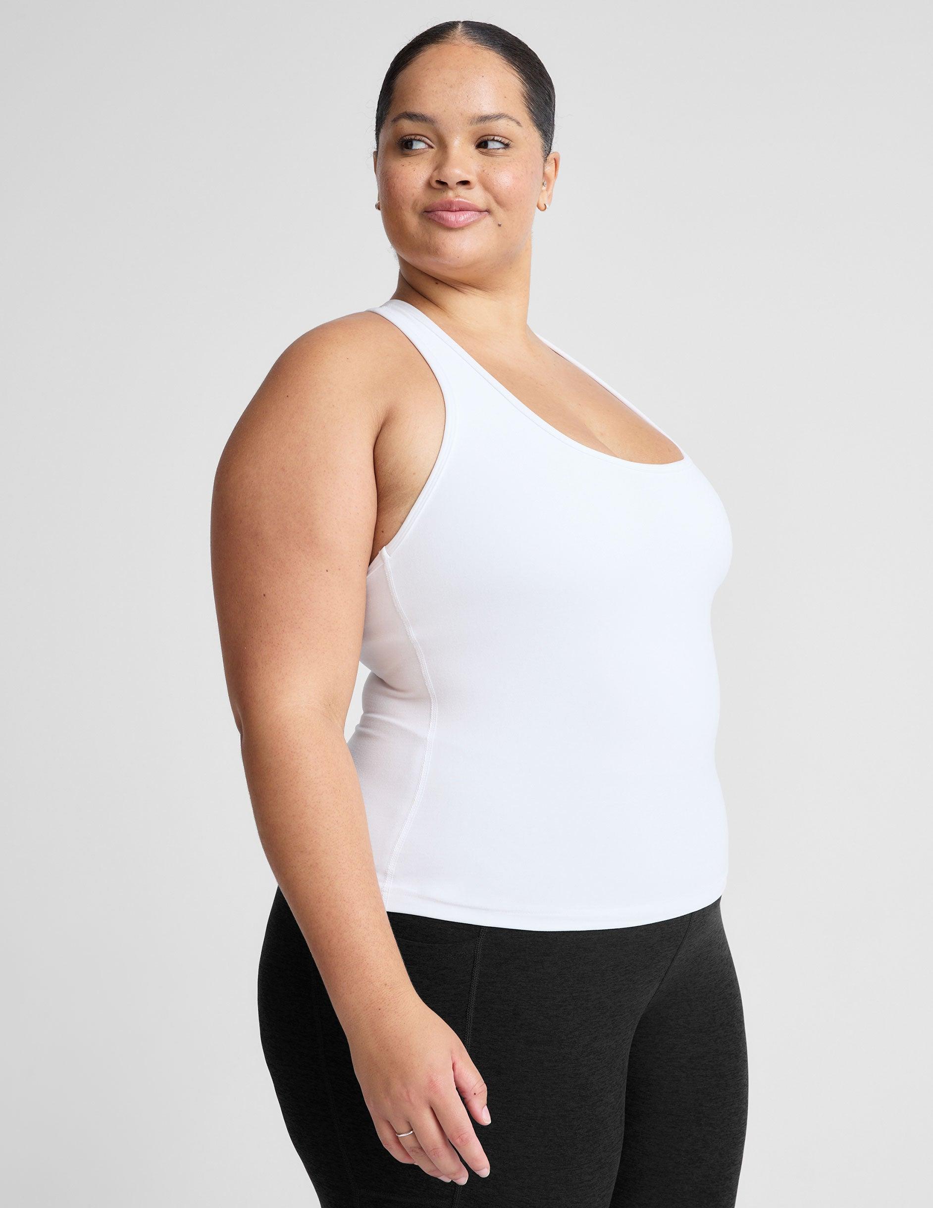 Spacedye Step Up Racerback Tank Girls Product Image