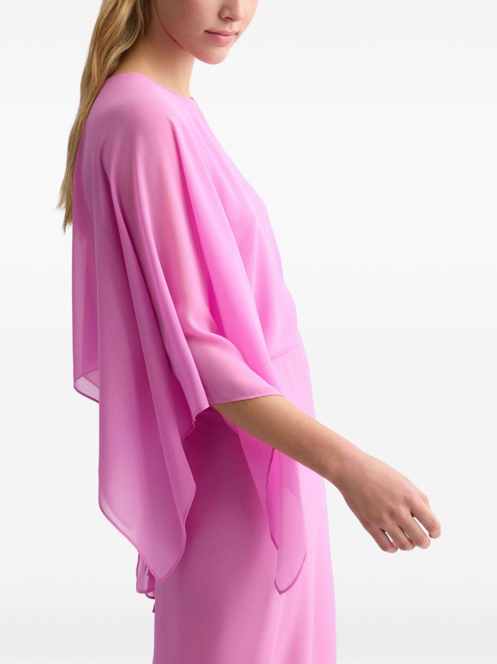 georgette dress Product Image