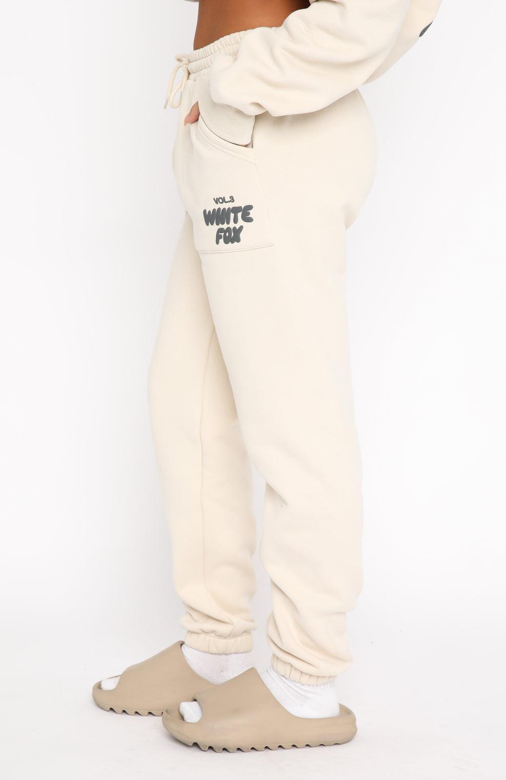 Offstage Sweatpants Pebble Product Image