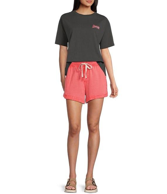 Rip Curl Vedra Short Sleeve Relaxed Fit Graphic T-Shirt Product Image