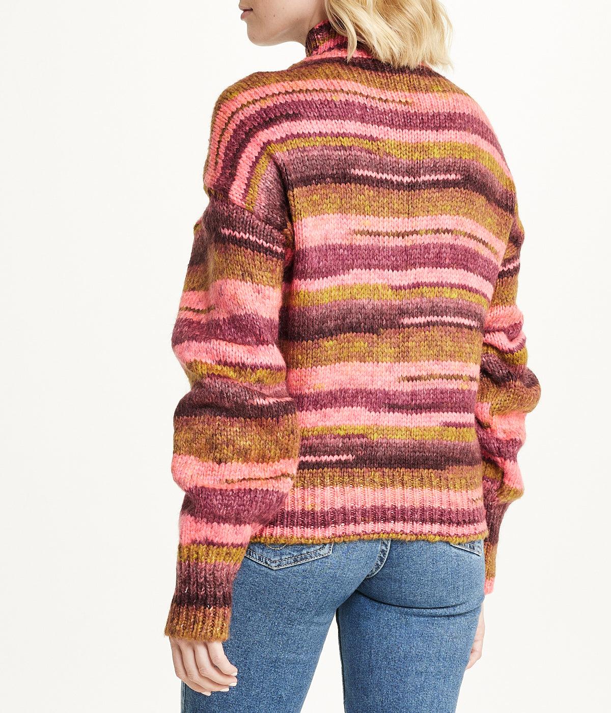 Stripe Sweater Product Image