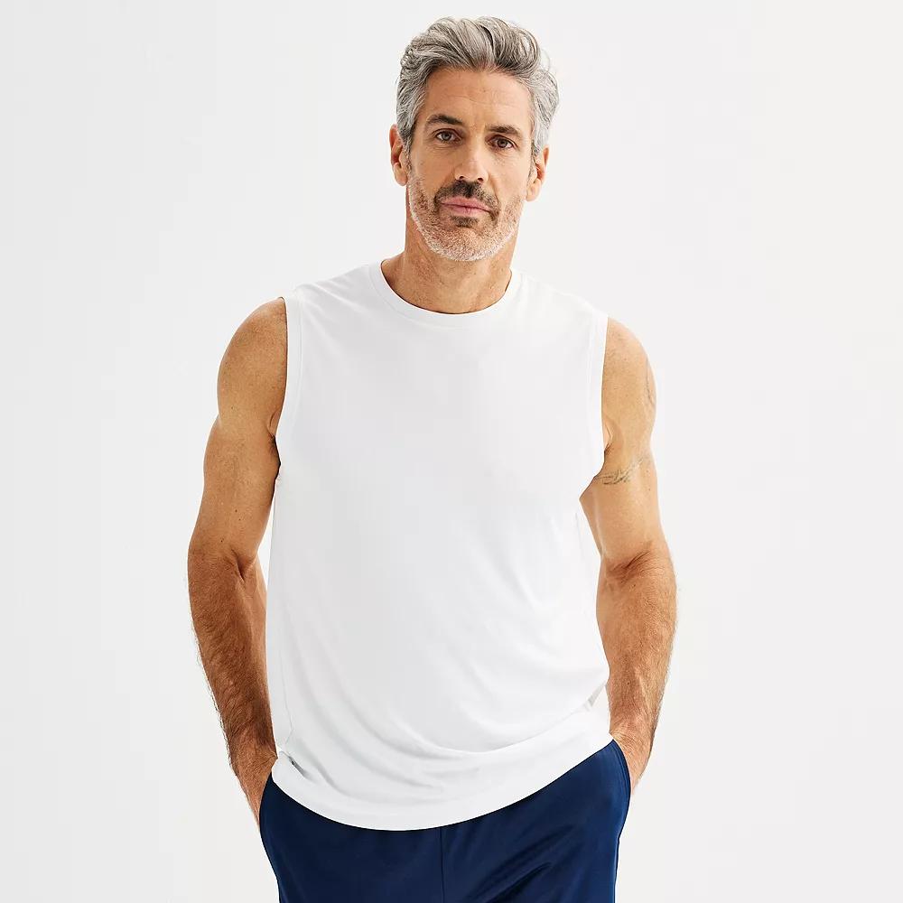 Men's Tek Gear Dry Tek Muscle Tank,  Product Image