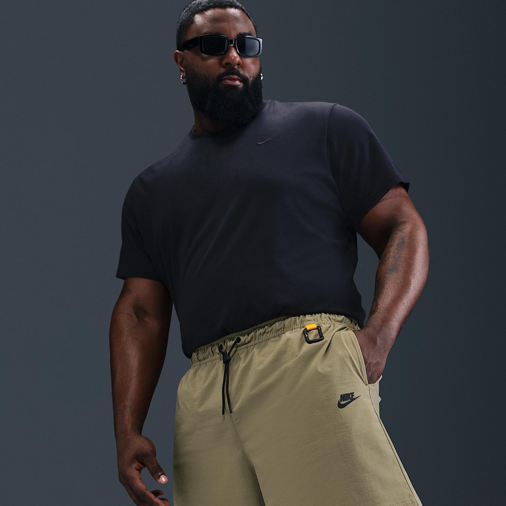 Nike Mens Tech Woven Shorts | IB8957-276 Product Image