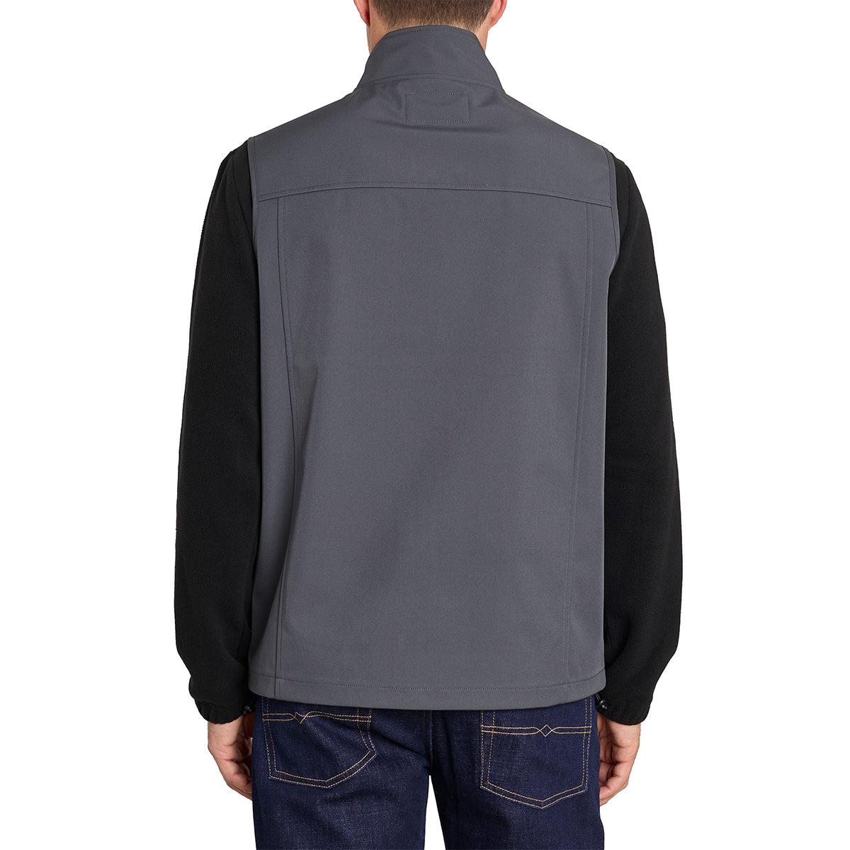 IZOD Men's Softshell Vest Product Image