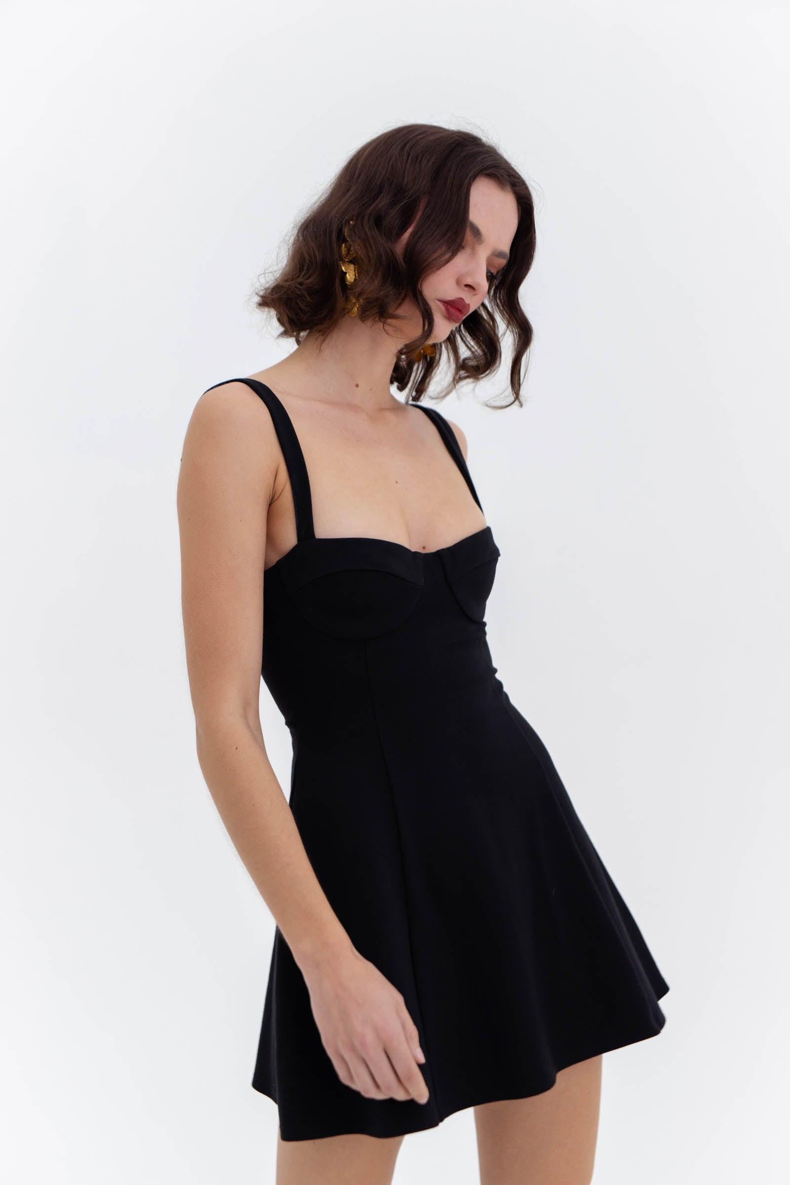 The Caviar Chateau Dress Product Image