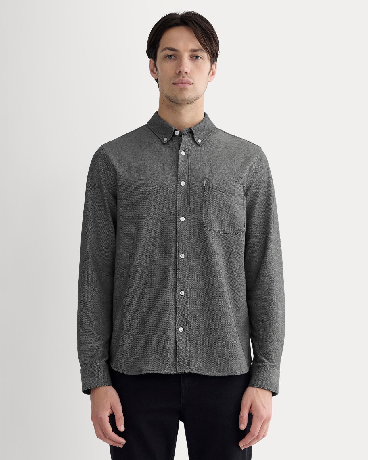Mens Startup Shirt by Everlane Product Image